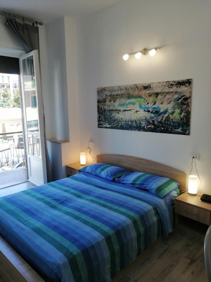 Albergo Blue Fish 上阿尔比索拉 外观 照片