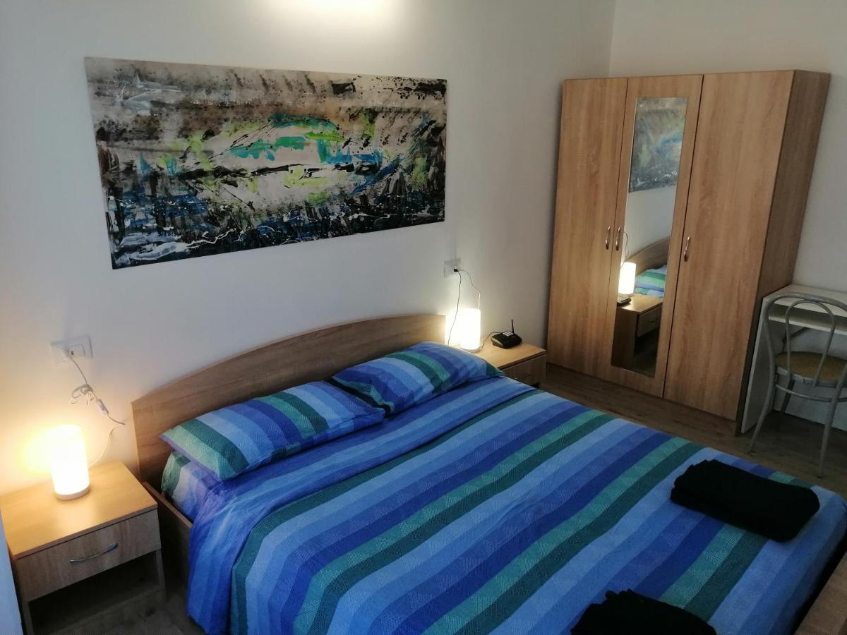 Albergo Blue Fish 上阿尔比索拉 外观 照片
