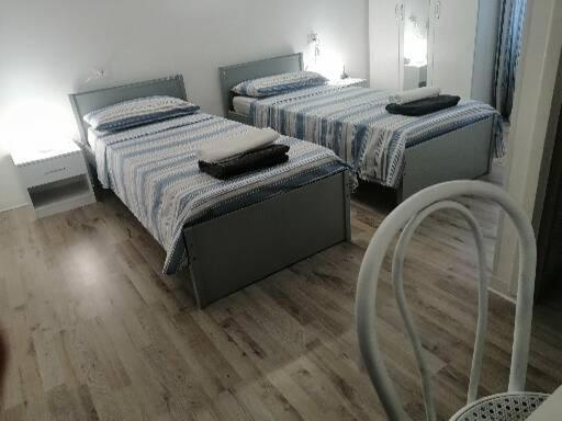 Albergo Blue Fish 上阿尔比索拉 外观 照片