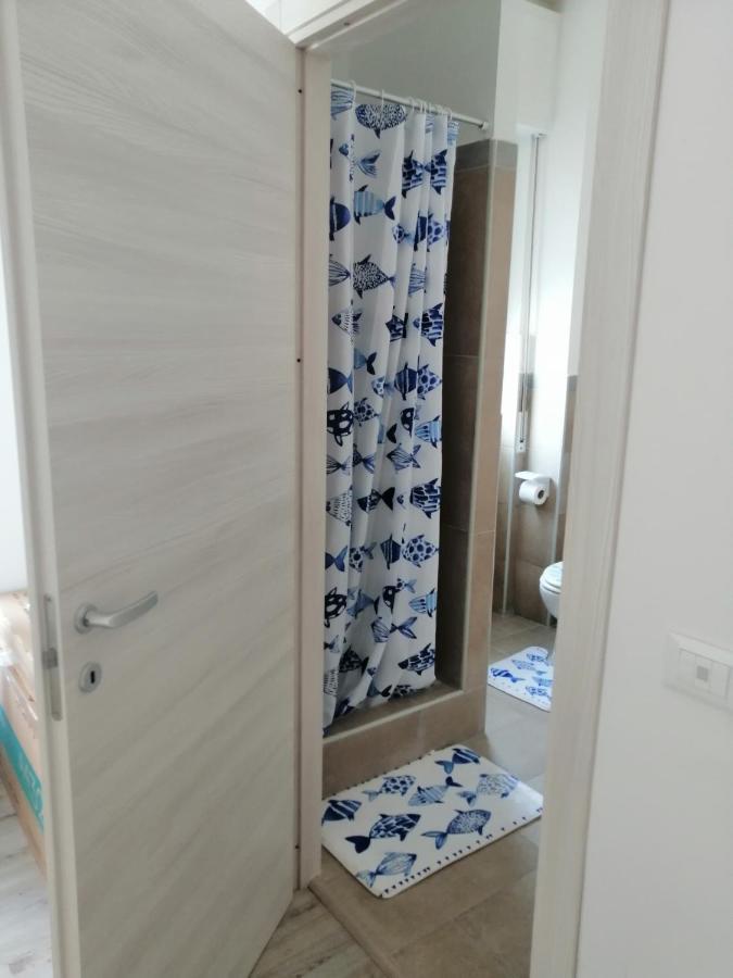 Albergo Blue Fish 上阿尔比索拉 外观 照片