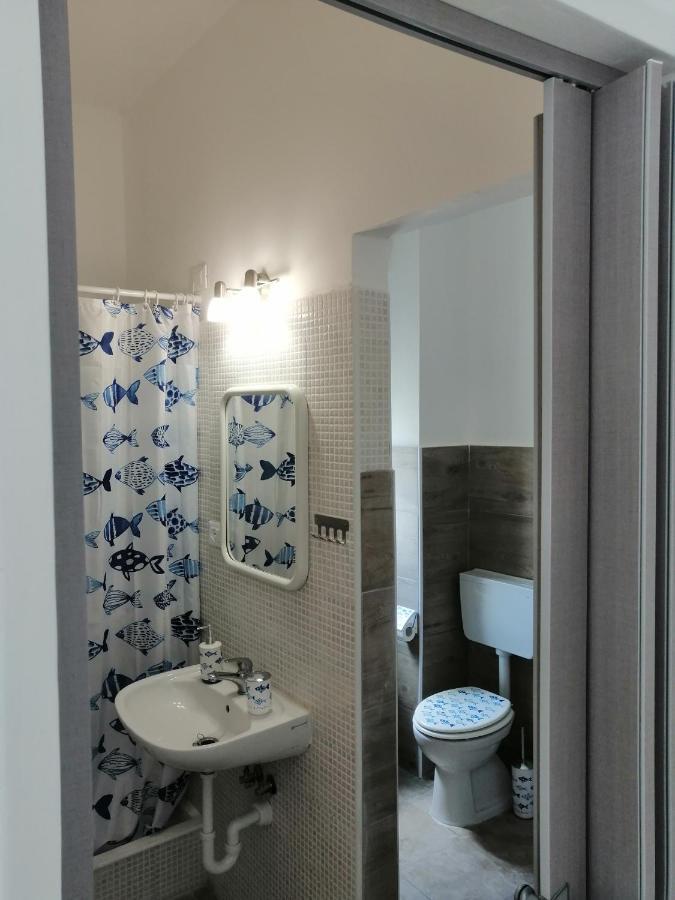 Albergo Blue Fish 上阿尔比索拉 外观 照片